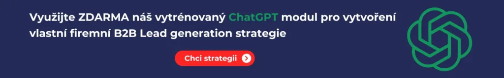 ChatGPT lead generation