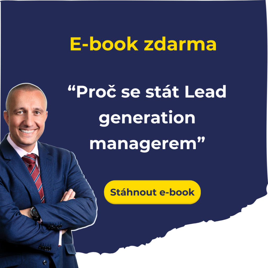 Lead generation manager